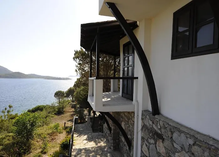 Pensiune Yacht Club Bozburun