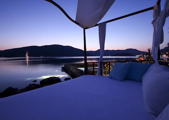Pensiune Yacht Club Bozburun