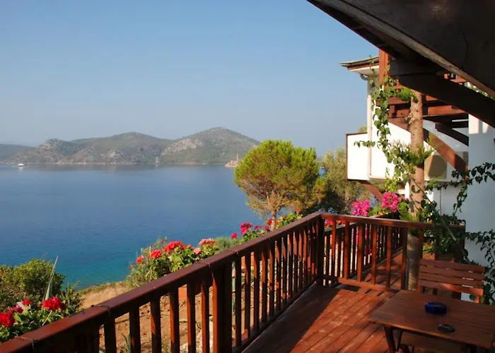 Pensiune Yacht Club Bozburun
